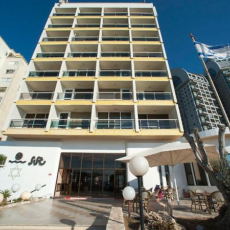Galil Hotel Netánja Kültér fotó