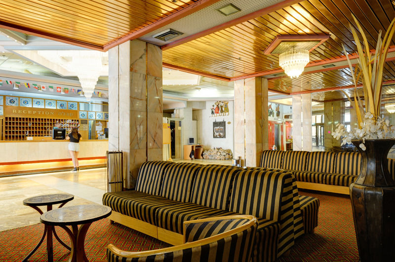 Galil Hotel Netánja Kültér fotó