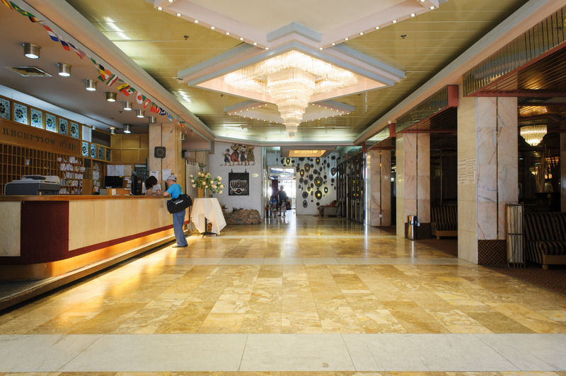 Galil Hotel Netánja Kültér fotó