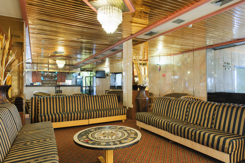 Galil Hotel Netánja Kültér fotó