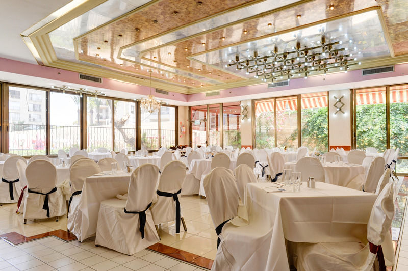 Galil Hotel Netánja Kültér fotó