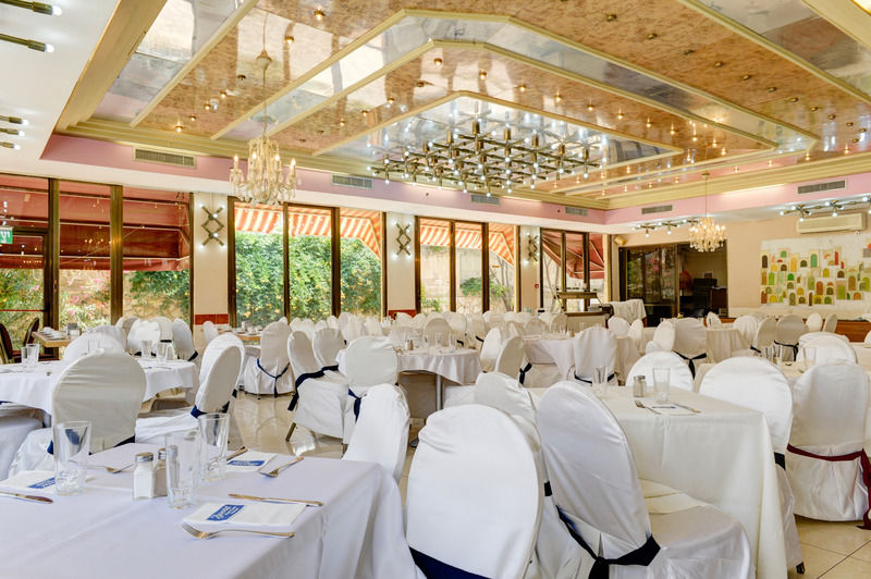 Galil Hotel Netánja Kültér fotó