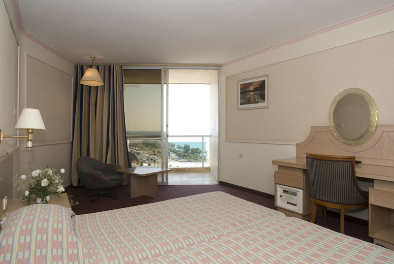 Galil Hotel Netánja Kültér fotó