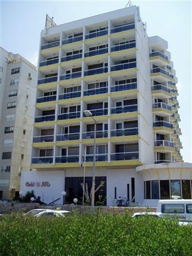 Galil Hotel Netánja Kültér fotó