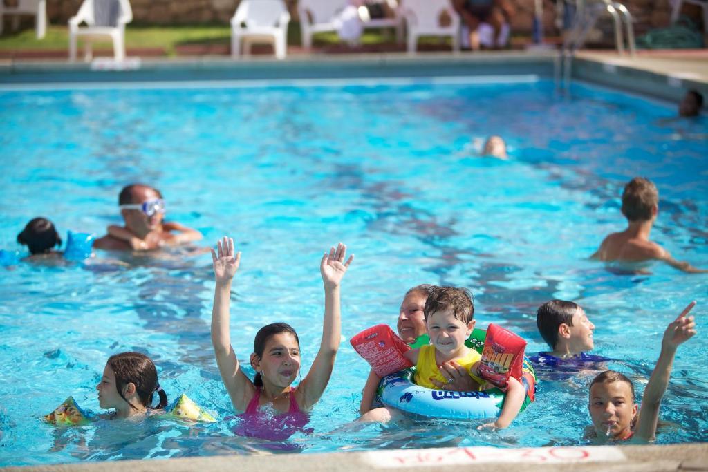 Galil Hotel Netánja Kültér fotó