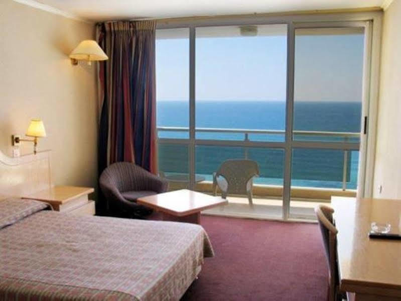 Galil Hotel Netánja Kültér fotó
