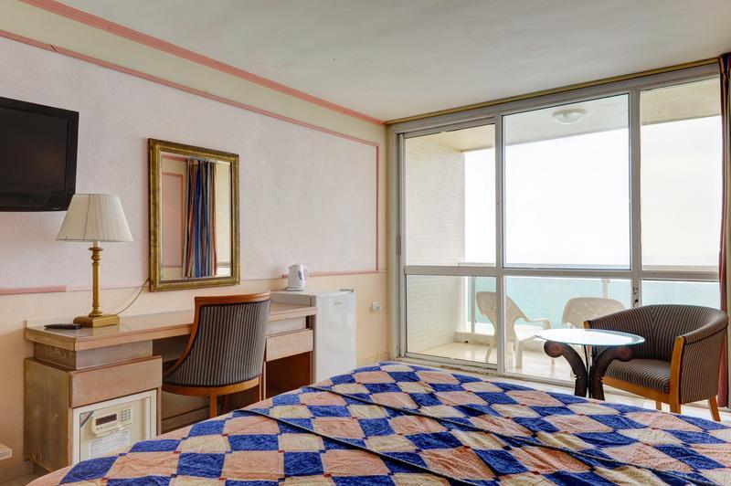 Galil Hotel Netánja Kültér fotó